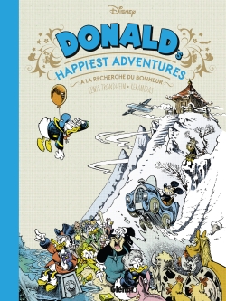 Donald's happiest adventures: à la recherche du bonheur