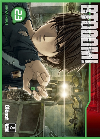 Btooom!. Vol. 23