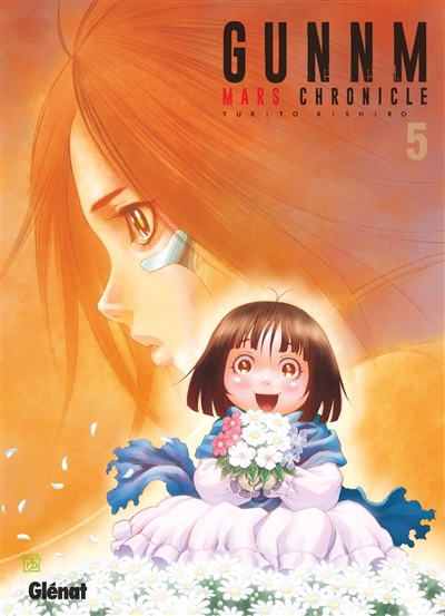 Gunnm: Mars chronicle. Vol. 5
