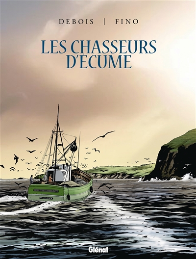 Les Chasseurs d'écume - Coffret Cycle 2 - Tomes 05 à 08