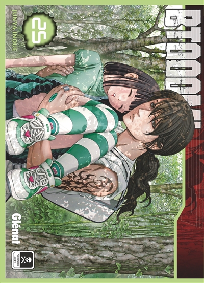 Btooom!. Vol. 25