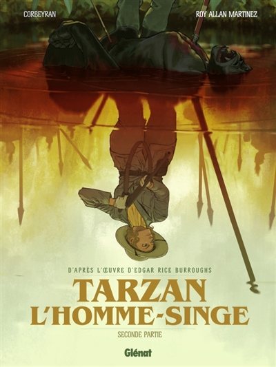 Tarzan, l'homme-singe - Tome 02 - Seconde partie