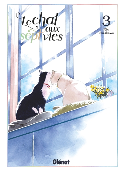 Le Chat aux sept vies - Tome 03