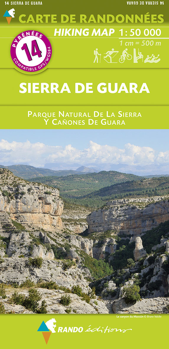 14 sierra de guara - pn la sierra y canones de guara