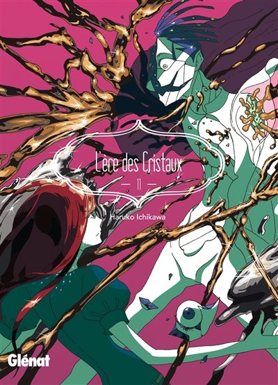 L'Ère des Cristaux - Tome 11