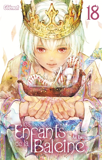 Les Enfants de la baleine - Tome 18