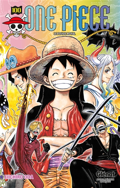 One Piece - Édition originale - Tome 100 - Le fluide royal