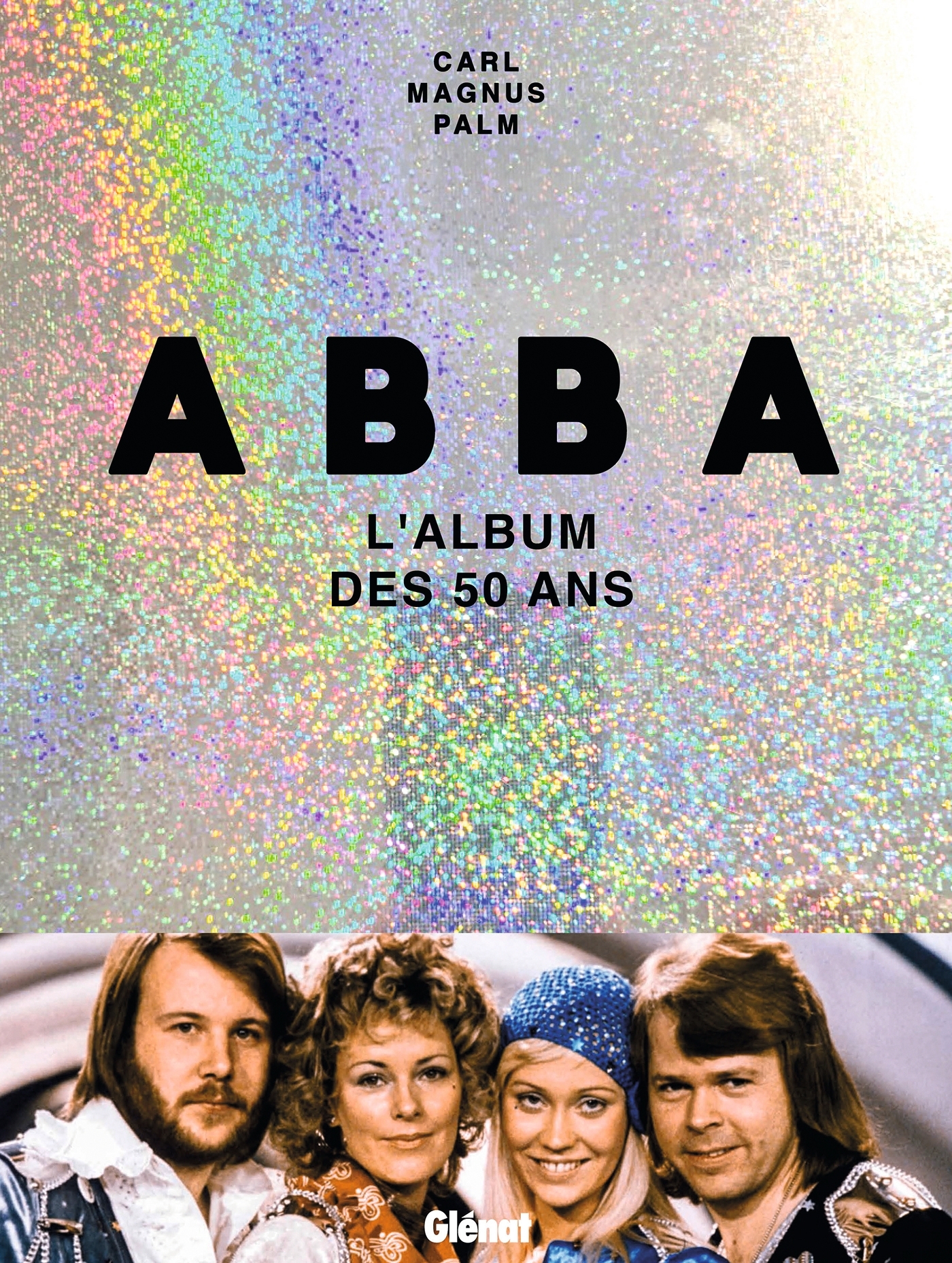 Abba: l'album des 50 ans