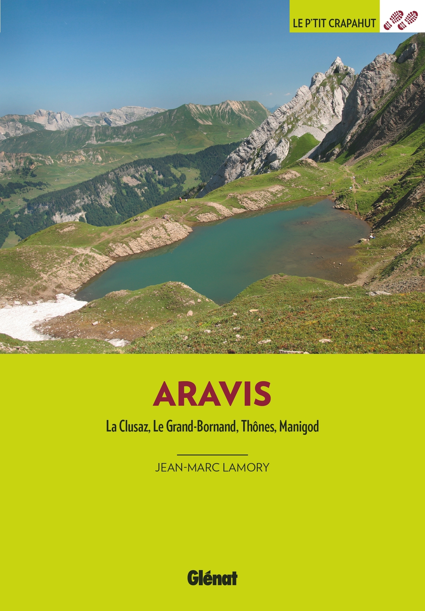 Aravis: La Clusaz, Le Grand-Bornand, Thônes, Manigod