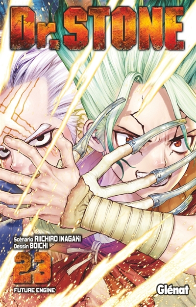 Dr. Stone - Tome 23 - Future engine