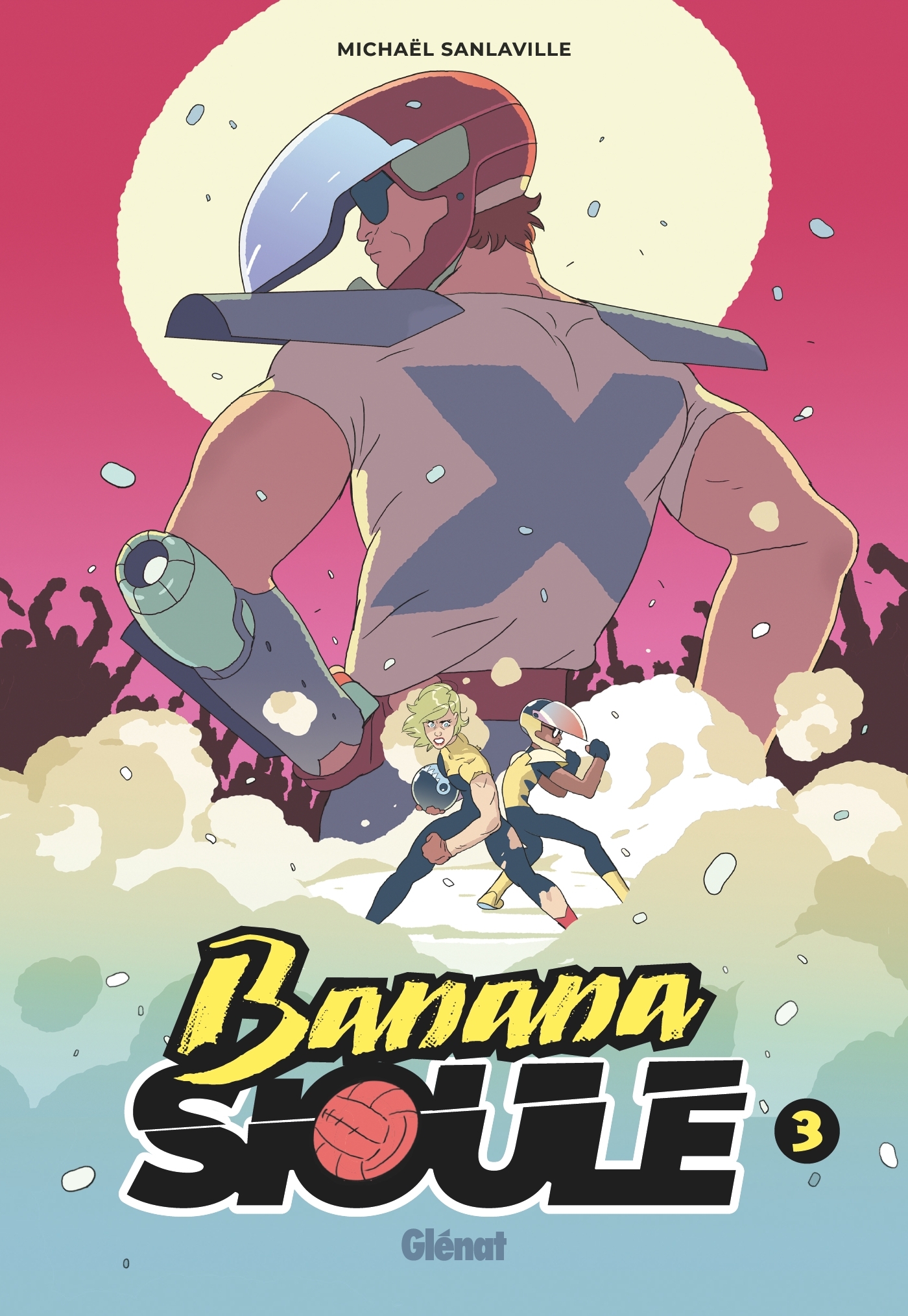 Banana Sioule - Tome 03 - Le X
