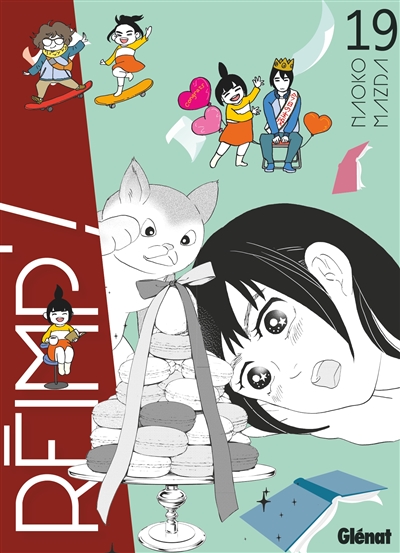 Réimp'! - Tome 19