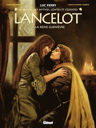 Lancelot - Tome 03 - La Reine Guenièvre