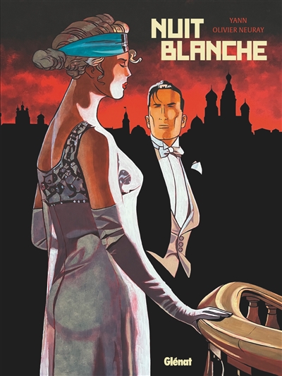 Nuit blanche: édition intégrale
