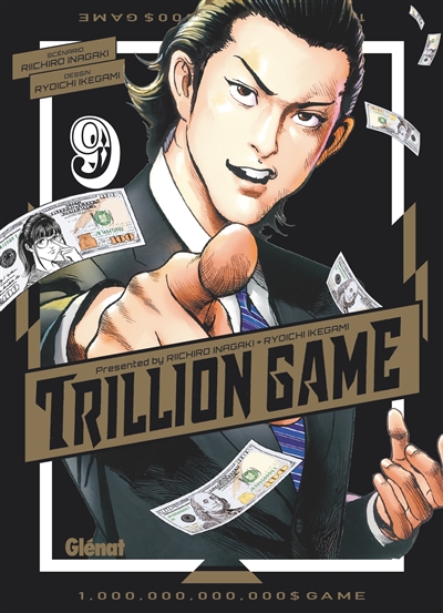 Trillion Game - Tome 09