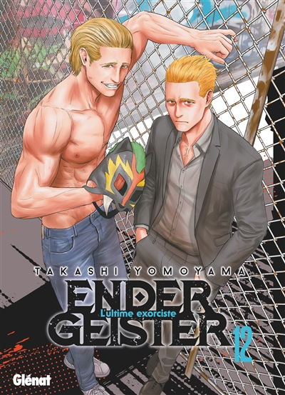 Ender geister: l'ultime exorciste. Vol. 12