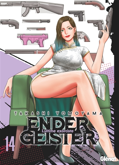 Ender geister: l'ultime exorciste. Vol. 14