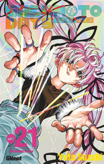 Sakamoto days. Vol. 21. Horoscope du jour