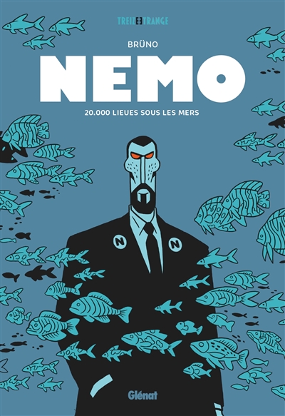 Nemo - Intégrale couleur - NE - 20000 lieues sous les mers