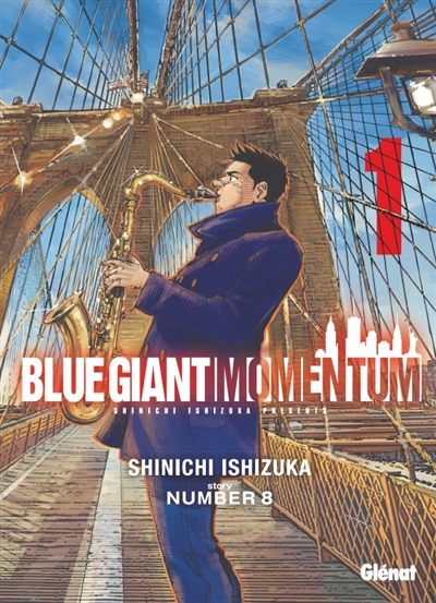Blue giant: momentum. Vol. 1