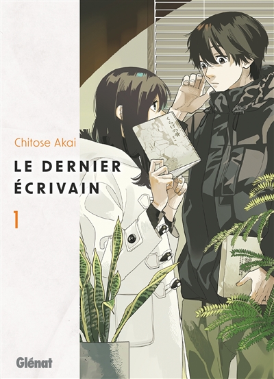 Le Dernier écrivain - Tome 01