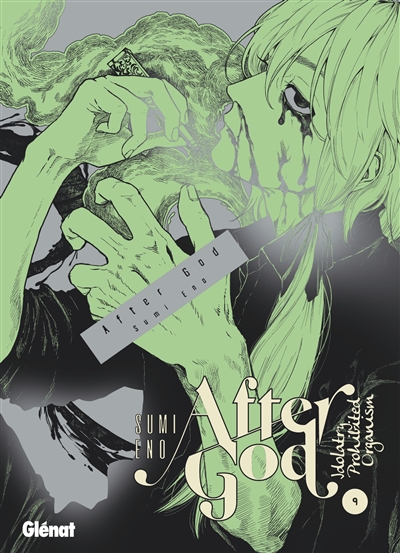 After god: idolatry prohibited organism. Vol. 9