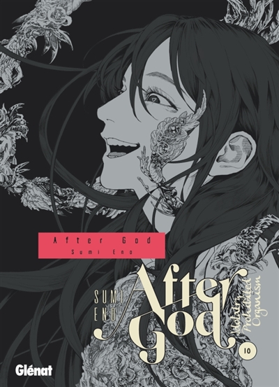 After god: idolatry prohibited organism. Vol. 10