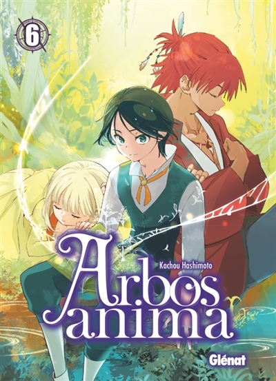 Arbos Anima - Tome 06