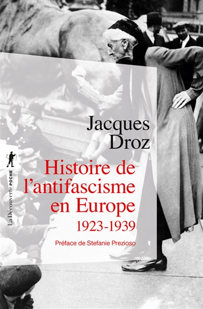 Histoire de l'antifascisme en Europe: 1923-1939