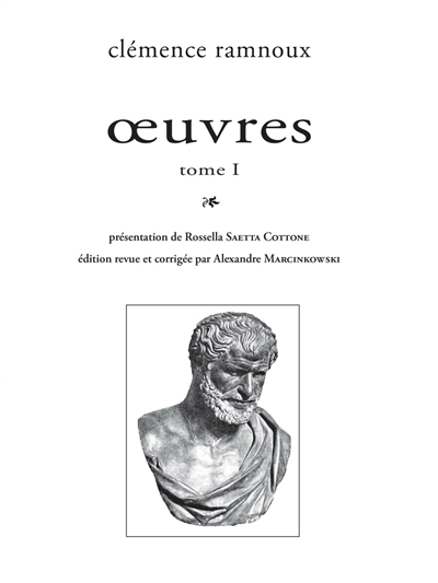 Œuvres - Tomes I et II