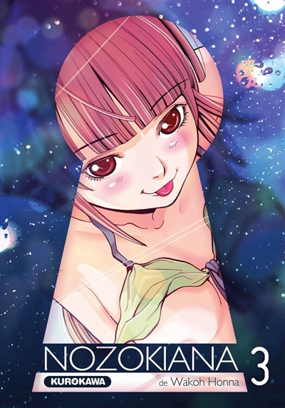 Nozokiana - tome 3
