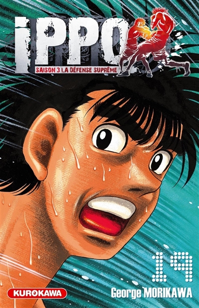 Ippo: saison 3, la défense suprême. Vol. 19