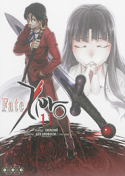 Fate Zero - Tome 11