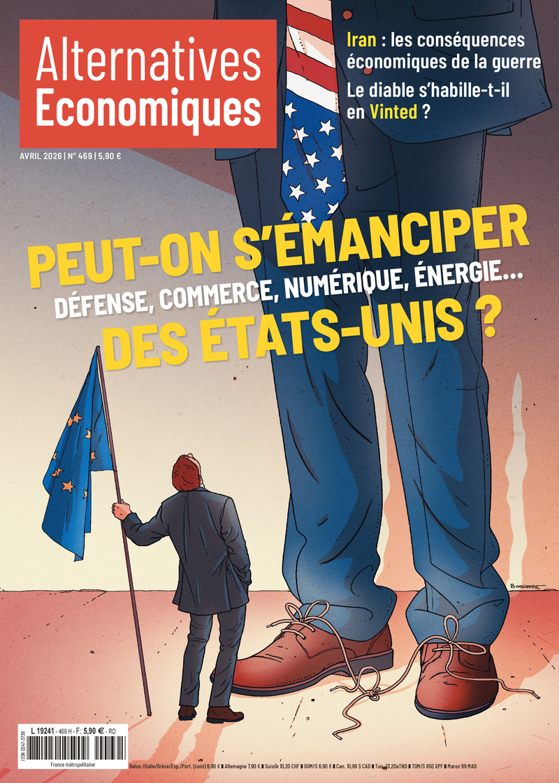 Mensuel - N° 469 Avril 2026