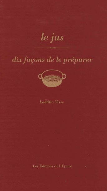 Le jus: dix façons de le préparer