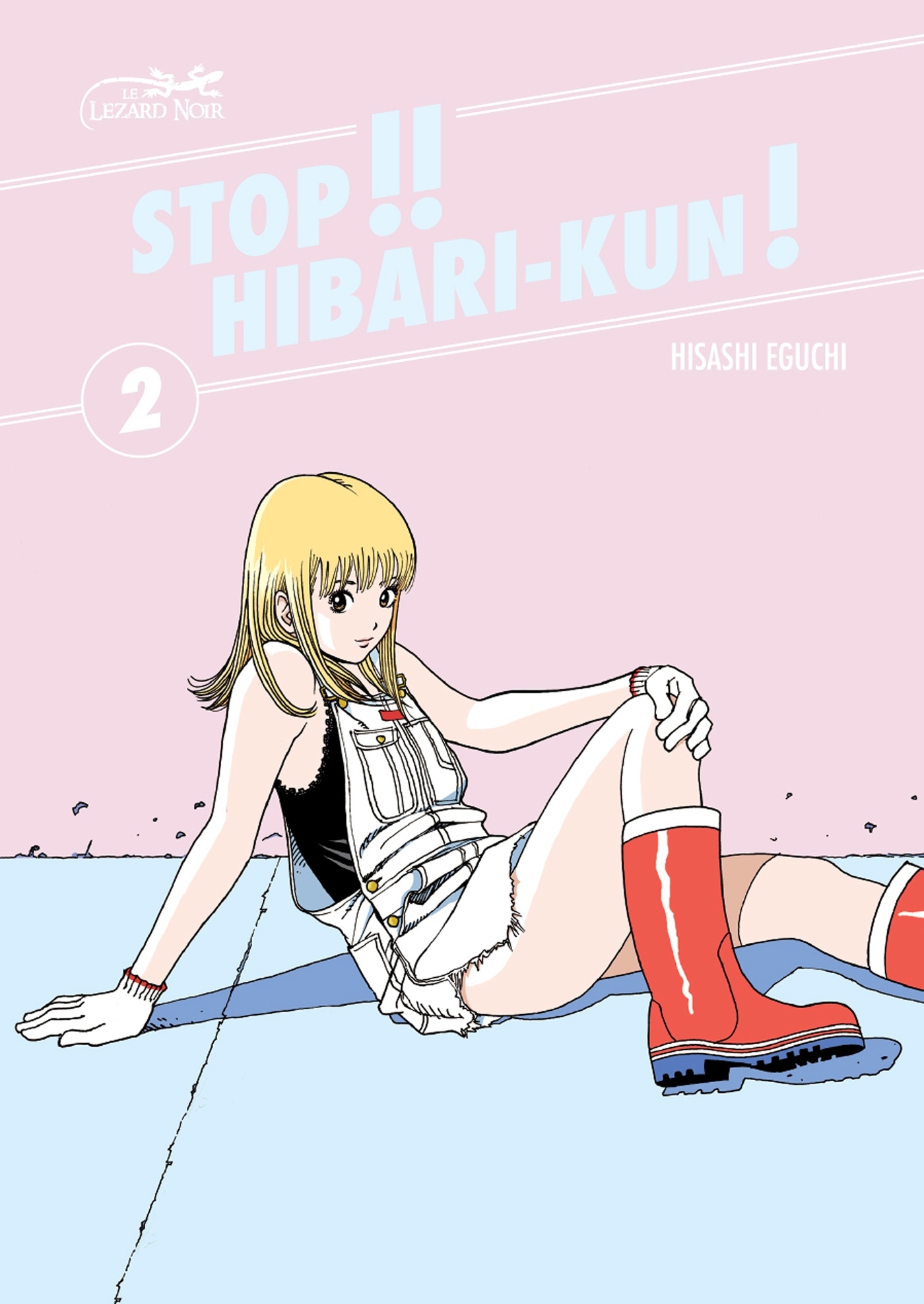 Stop!! Hibari-kun!. Vol. 2
