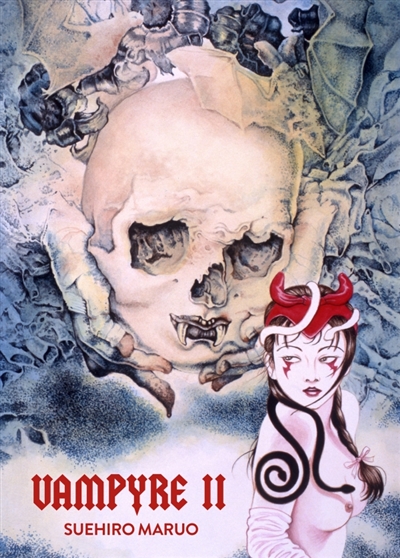 Vampyre. Vol. 2