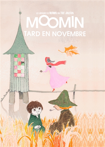 Les aventures de Moomin. Moomin: tard en novembre