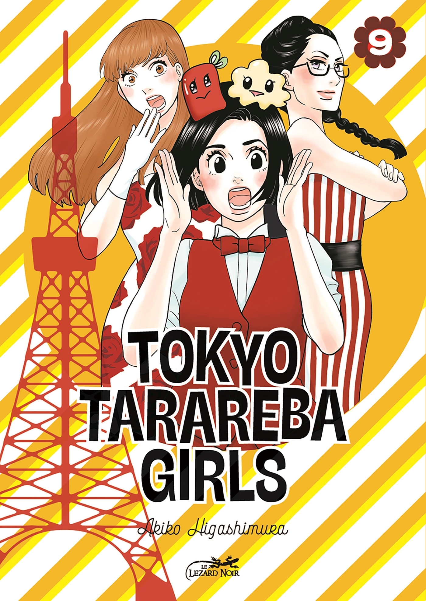 Tokyo tarareba girls. Vol. 9