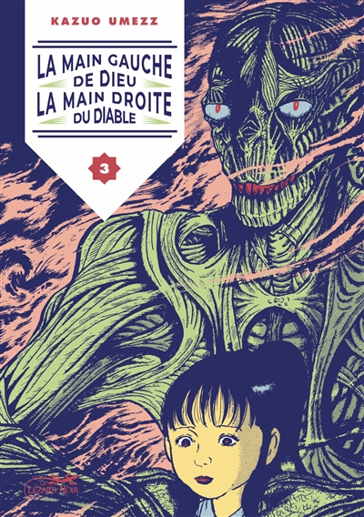 La main gauche de Dieu, la main droite du diable. Vol. 3