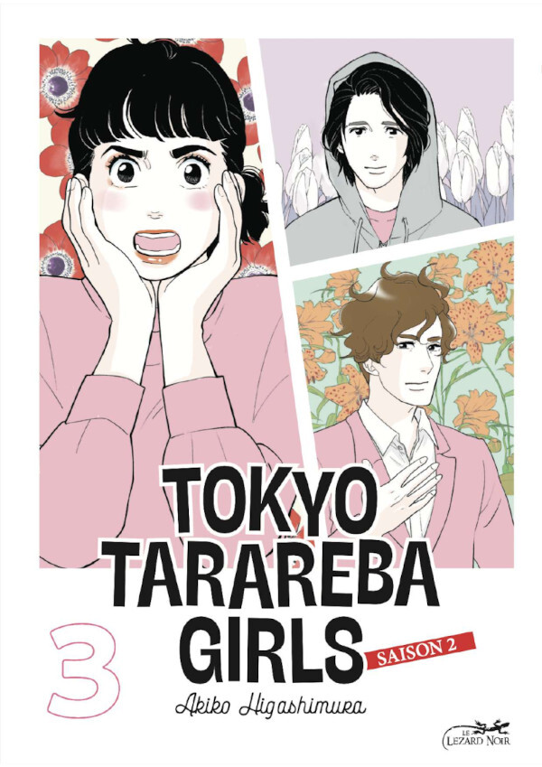 Tokyo tarareba girls: saison 2. Vol. 3