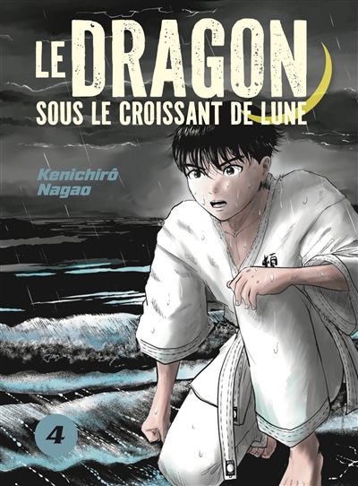 Le dragon sous le croissant de lune. Vol. 4