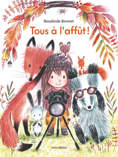 Tous à l'affût!
