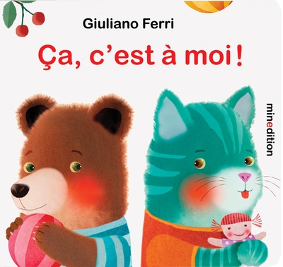Ca, c'est à moi!