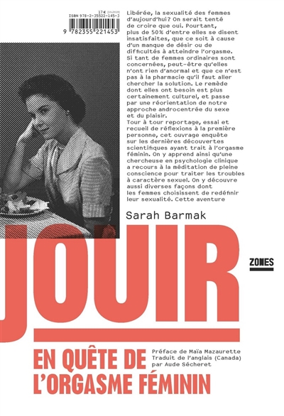 Jouir: en quête de l'orgasme féminin