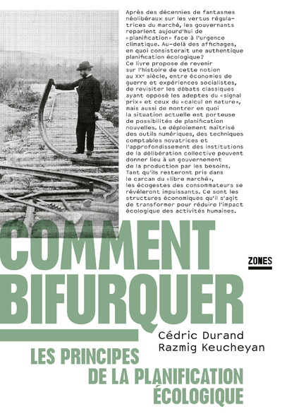 Comment bifurquer: les principes de la planification écologique