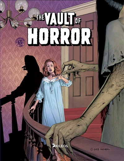 The vault of horror. Vol. 2