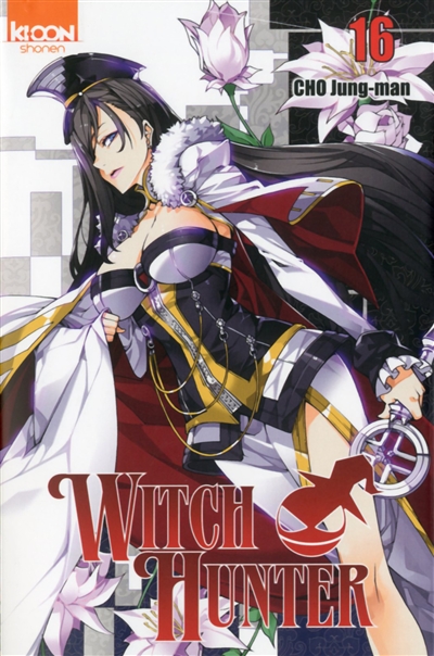 Witch hunter. Vol. 16