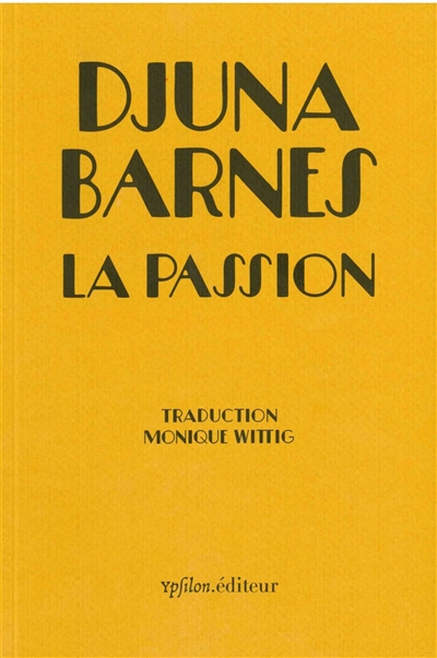 La passion. Qu'est-ce qu'un héros?