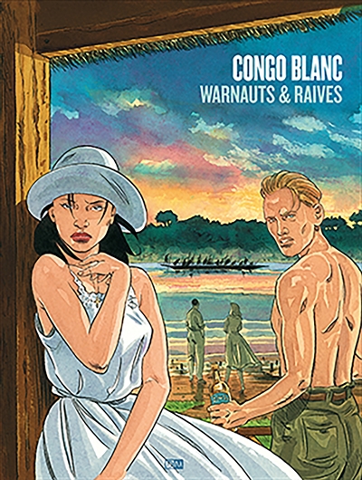 Congo blanc